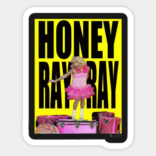 Honey Ray Ray Raym Sticker